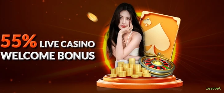 Cassino ao vivo no Brasil | leaobet: segura e premiada